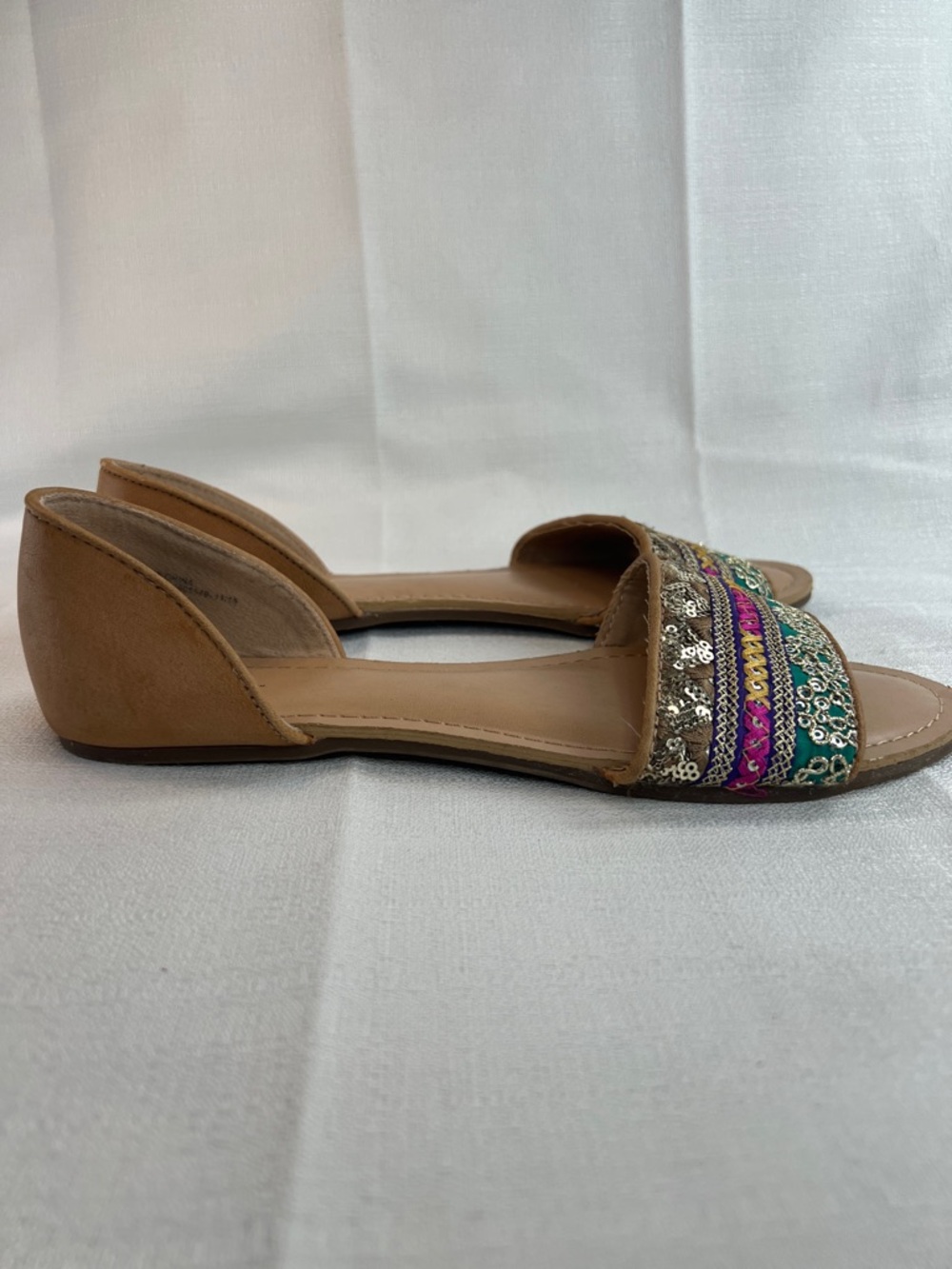 Merona flat sandal - Picture 3 of 5
